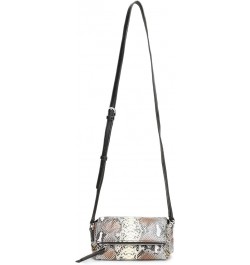 Argo Flap Crossbody Multi Snake $38.33 Crossbody Bags