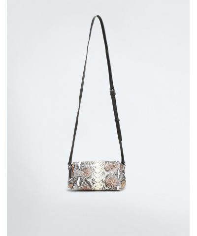 Argo Flap Crossbody Multi Snake $38.33 Crossbody Bags