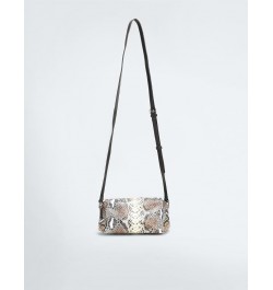 Argo Flap Crossbody Multi Snake $38.33 Crossbody Bags