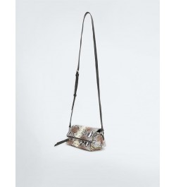 Argo Flap Crossbody Multi Snake $38.33 Crossbody Bags