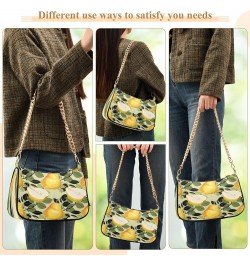 Shoulder Bag for Women Shoulder Handbags with Zipper Closure Small Purses Tote Handbag Crossbody Bags for Women Multicoloured...