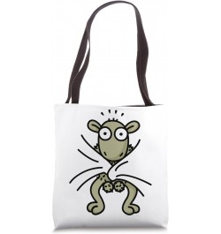 Funny Naked Lamb Cute Baby Sheep Farm Animal Farmer Country Tote Bag $9.03 Totes