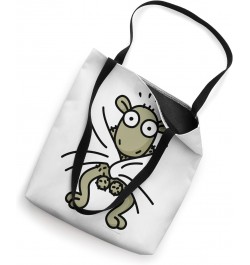 Funny Naked Lamb Cute Baby Sheep Farm Animal Farmer Country Tote Bag $9.03 Totes