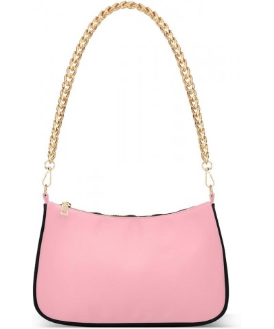 Lapis Lazuli Women Hand Bag: Hobo, Tote, Shoulder & Clutch Styles, Compartment Bag Shell Pink $13.80 Evening Bags