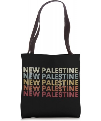 Vintage Text Tote Bag $15.95 Totes