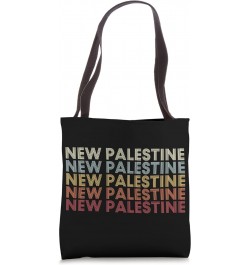 Vintage Text Tote Bag $15.95 Totes