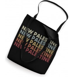 Vintage Text Tote Bag $15.95 Totes