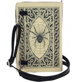 Book Clutch Bag, Unique Accessories for Women, Gifts for Book Lovers Compendium of Magick Works $21.42 Clutches