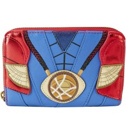 Marvel Metallic Doctor Strange Zip Around Wallet $11.76 Wallets