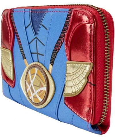 Marvel Metallic Doctor Strange Zip Around Wallet $11.76 Wallets