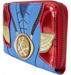 Marvel Metallic Doctor Strange Zip Around Wallet $11.76 Wallets