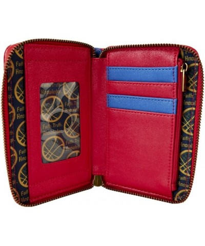 Marvel Metallic Doctor Strange Zip Around Wallet $11.76 Wallets