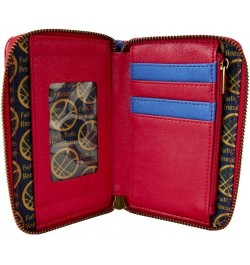 Marvel Metallic Doctor Strange Zip Around Wallet $11.76 Wallets