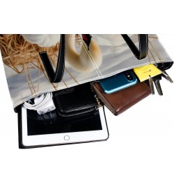 Purses for Women,Tote Bag Aesthetic,Women's Tote Handbags Y543e1mgmn $22.66 Handbags