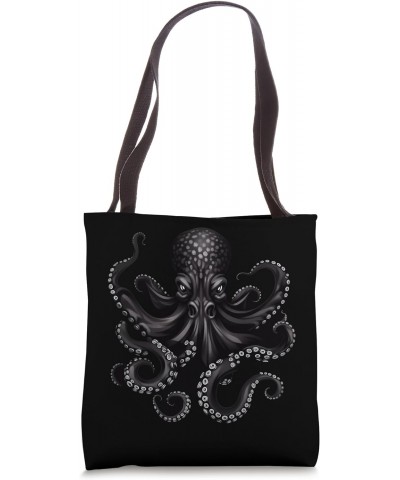 Octopus Fantasy Ocean Gamer Creature Tote Bag $15.05 Totes