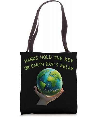 Earth Day everyday Planet Environmental Climate Change Tote Bag $10.78 Totes