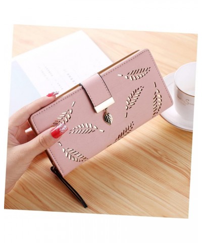 10 Pcs Buckle Wallet Womens Large Purse Womens Wallet Small Purses for Women Wallet for Women Large Capacity Multifunctional ...