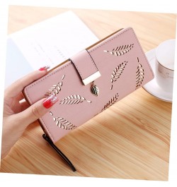 10 Pcs Buckle Wallet Womens Large Purse Womens Wallet Small Purses for Women Wallet for Women Large Capacity Multifunctional ...