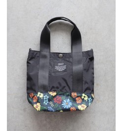 Kiu Waterproof Shoulder Bag Pouch for Men and Women Unisex Psychedelic Flowers $22.77 Shoulder Bags