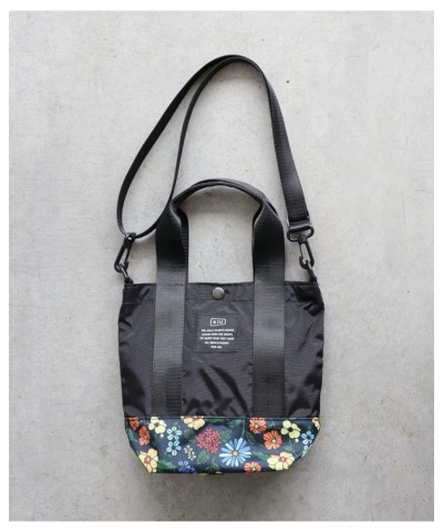 Kiu Waterproof Shoulder Bag Pouch for Men and Women Unisex Psychedelic Flowers $22.77 Shoulder Bags