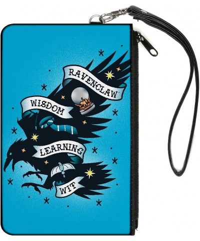 Women's Zip Wallet Harry Potter Small, 6.5" x 3.5 6.5" x 3.5 $10.23 Wallets