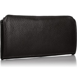 Women's Wallet black (black 19-3911tcx) $61.43 Wallets