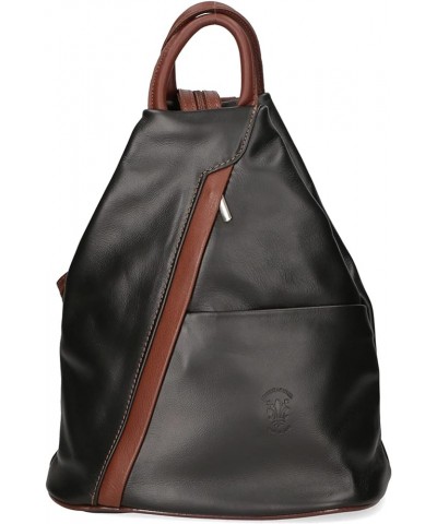 Women's Classic, Taupe Cognac, OneSize One Size Black Brown $14.90 Backpacks