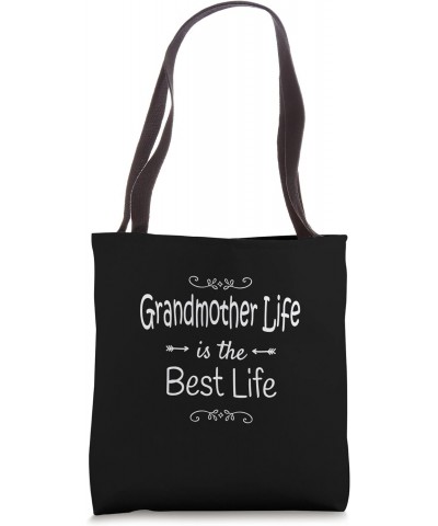 Grandmother Life Special Grandma Tote Bag $12.90 Totes