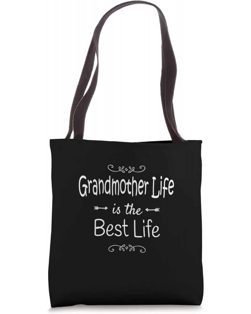 Grandmother Life Special Grandma Tote Bag $12.90 Totes