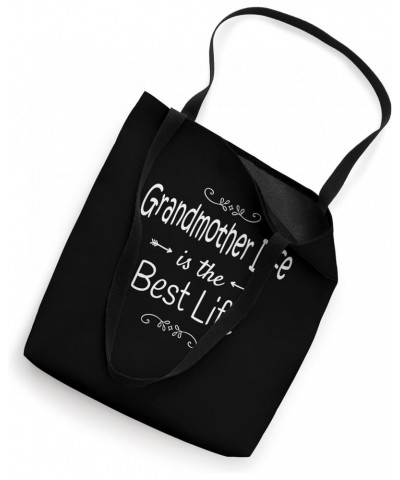 Grandmother Life Special Grandma Tote Bag $12.90 Totes