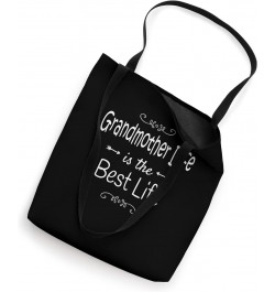 Grandmother Life Special Grandma Tote Bag $12.90 Totes