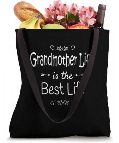 Grandmother Life Special Grandma Tote Bag $12.90 Totes