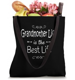 Grandmother Life Special Grandma Tote Bag $12.90 Totes