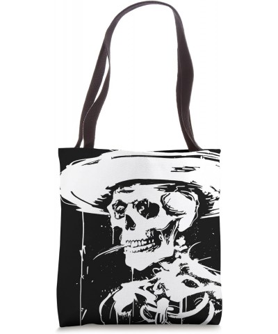 Cowboy skull Tote Bag $15.16 Totes