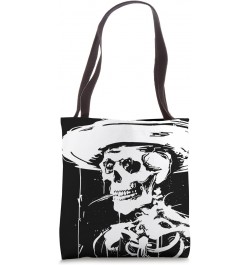 Cowboy skull Tote Bag $15.16 Totes