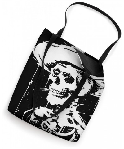 Cowboy skull Tote Bag $15.16 Totes