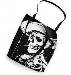 Cowboy skull Tote Bag $15.16 Totes