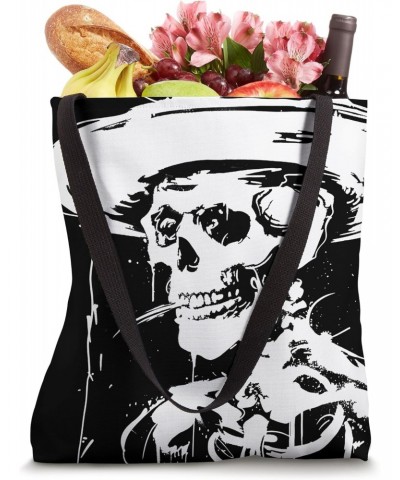 Cowboy skull Tote Bag $15.16 Totes