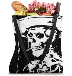 Cowboy skull Tote Bag $15.16 Totes