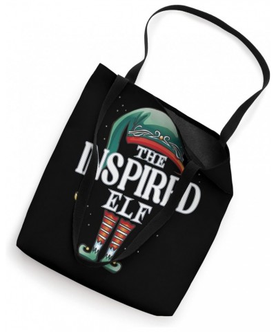 Inspired Elf Christmas Group Xmas Pajama Party Tote Bag $10.24 Totes