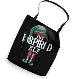 Inspired Elf Christmas Group Xmas Pajama Party Tote Bag $10.24 Totes