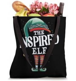 Inspired Elf Christmas Group Xmas Pajama Party Tote Bag $10.24 Totes