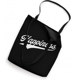 Happiness Tote Bag $15.79 Totes