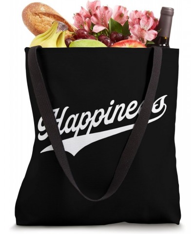 Happiness Tote Bag $15.79 Totes