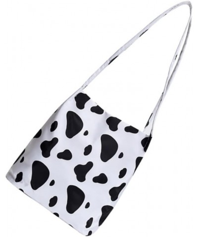 1 Pc Cow Bag Milk Cow Theme Bag Magnetic Buckle Handbag Shoulder Bag Handbags Mini Things for Purse Cross Body Purses for Wom...