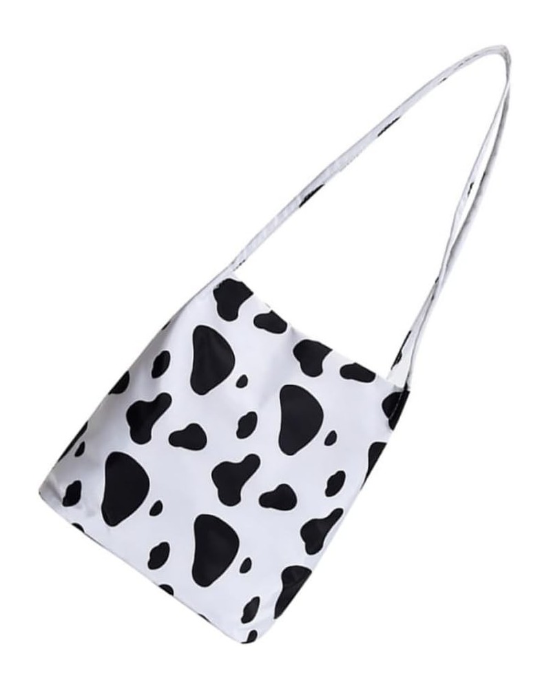 1 Pc Cow Bag Milk Cow Theme Bag Magnetic Buckle Handbag Shoulder Bag Handbags Mini Things for Purse Cross Body Purses for Wom...