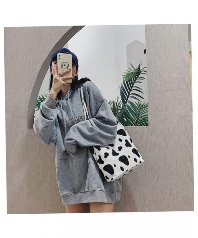 1 Pc Cow Bag Milk Cow Theme Bag Magnetic Buckle Handbag Shoulder Bag Handbags Mini Things for Purse Cross Body Purses for Wom...