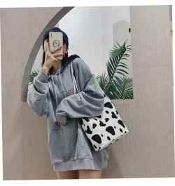 1 Pc Cow Bag Milk Cow Theme Bag Magnetic Buckle Handbag Shoulder Bag Handbags Mini Things for Purse Cross Body Purses for Wom...