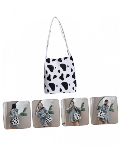 1 Pc Cow Bag Milk Cow Theme Bag Magnetic Buckle Handbag Shoulder Bag Handbags Mini Things for Purse Cross Body Purses for Wom...