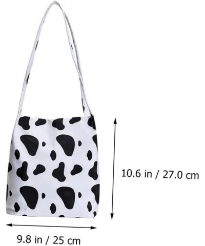 1 Pc Cow Bag Milk Cow Theme Bag Magnetic Buckle Handbag Shoulder Bag Handbags Mini Things for Purse Cross Body Purses for Wom...